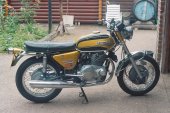 1975 Benelli Tornado 650 S photo